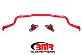 BMR 15-17 S550 Mustang Front Hollow 35mm 3-Hole Adj. Sway Bar Kit - Red BMR Suspension