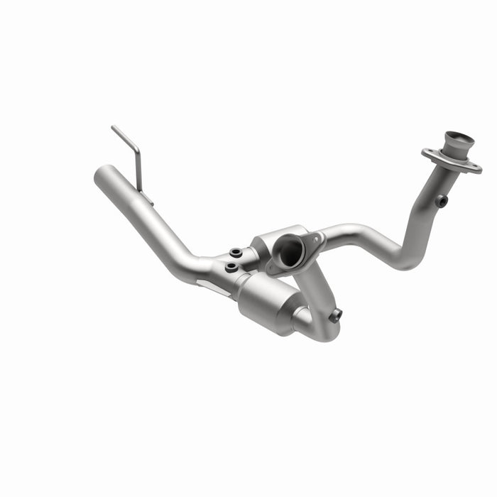 MagnaFlow Conv DF 99-01 G Cherokee Front 4.7L