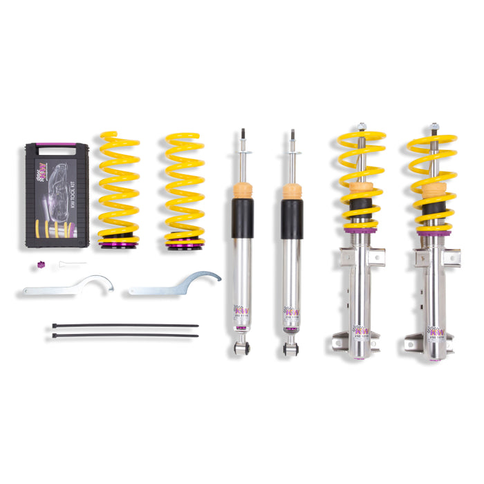 KW Coilover Kit V3 2012+ Mercedes SLK55 AMG