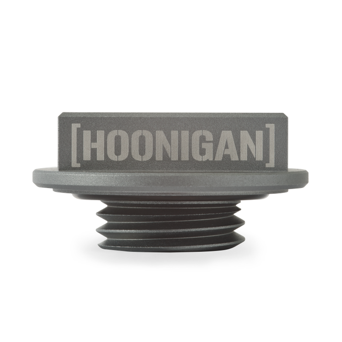 Mishimoto Honda Hoonigan Oil Filler Cap - Silver