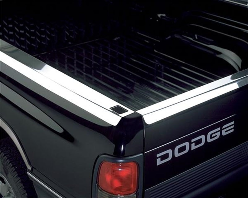 Putco 82-93 GMC S-15 / Sonoma Tailgate Guards