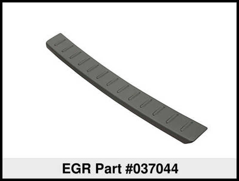 EGR 18-22 Toyota Corolla Rear Bumper Protector