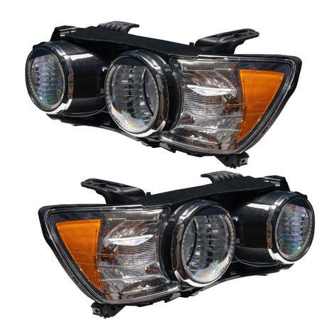 Oracle 12-15 Chevrolet Sonic Pre-Assembled SMD Headlights - White