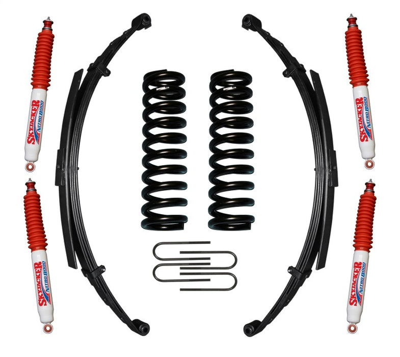 Skyjacker 3.5-4" 73-79 F150 W/REAR SP