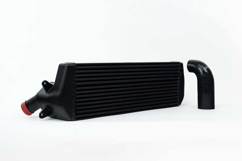 CSF 2020+ Hyundai Veloster N / 2021+ Hyundai i30N DCT High Perf. Stepped Core Intercooler - Black