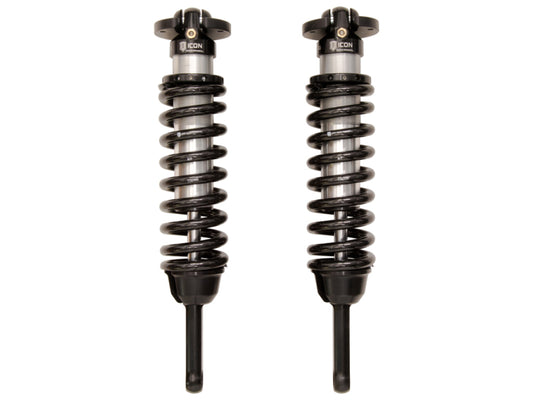 ICON 2010+ Toyota FJ/4Runner 2.5 Series Shocks VS IR Coilover Kit w/700lb Spring Rate