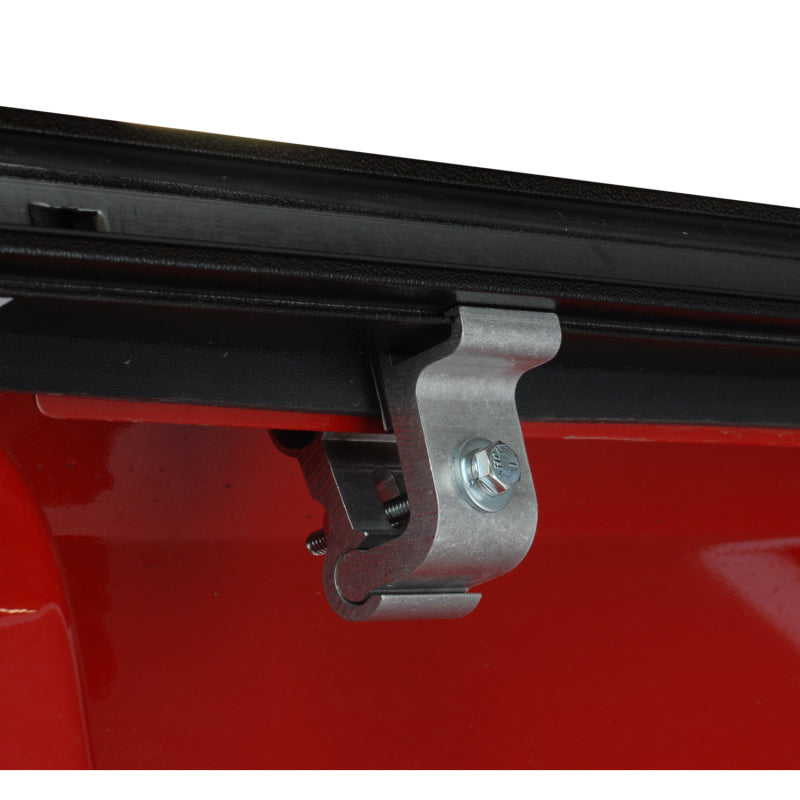 Pace Edwards 14-16 Chevy/GMC Silverado/Sierra 1500 & 2015 HD 8ft Bed JackRabbit Full Metal