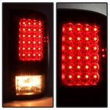 xTune Dodge Ram 1500 09-14 LED Tail Lights Incandescent Model Only Black ALT-JH-DR09-LED-BK