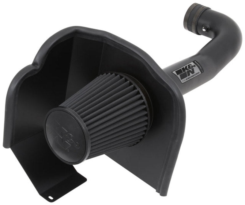 K&N 71 Series Performance Intake Kit - Chevrolet/GMC 14-15 Silverado/Sierra / 2015 Suburban/Yukon