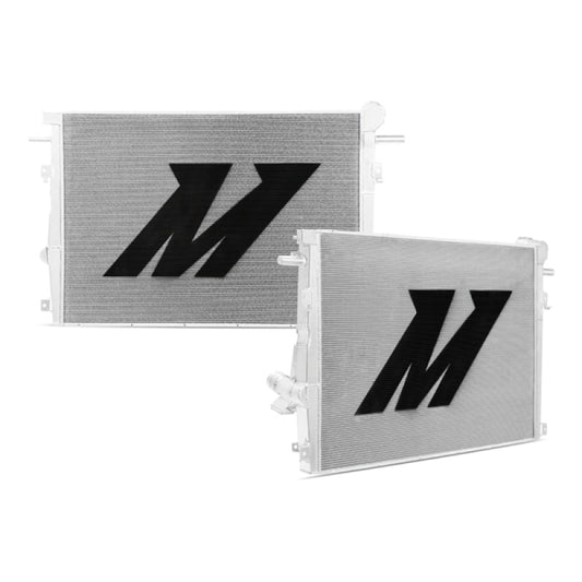 Mishimoto 11-16 Ford 6.7L Powerstroke Aluminum Primary Radiator