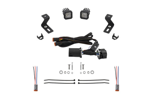 Diode Dynamics Stage Series Reverse Light Kit for 2019-Present Ram C1R