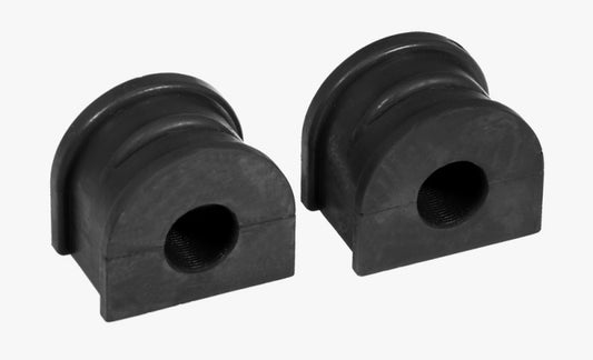 Prothane 97-04 Chevy Corvette Rear Sway Bar Bushings - 19mm - Black