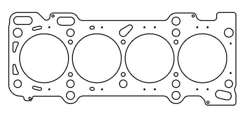 Cometic Mazda FS-DE 2.0L 84mm .075in MLS Head Gasket