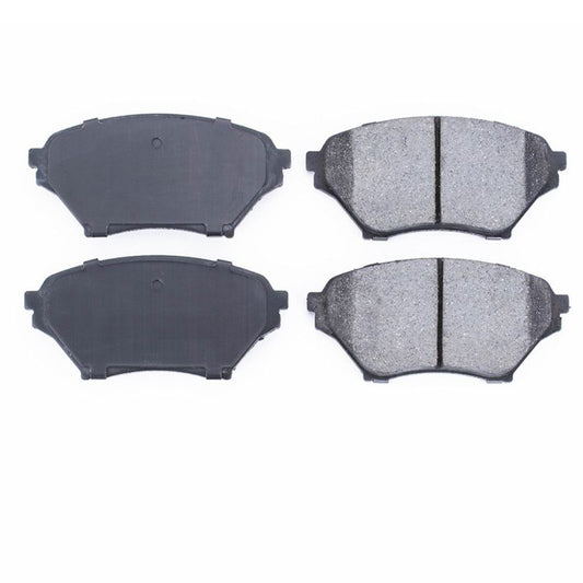 Power Stop 01-05 Mazda Miata Front Z16 Evolution Ceramic Brake Pads