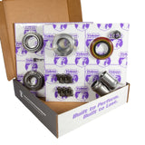 Yukon 8.875in GM 12T 3.42 Rear Ring & Pinion Install Kit 30 Spline Positraction Axle Bearings