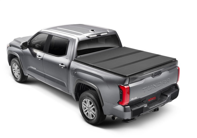 Extang 14-22 Toyota Tundra w/o Rail Sys. (5ft. 7in. Bed) Solid Fold ALX