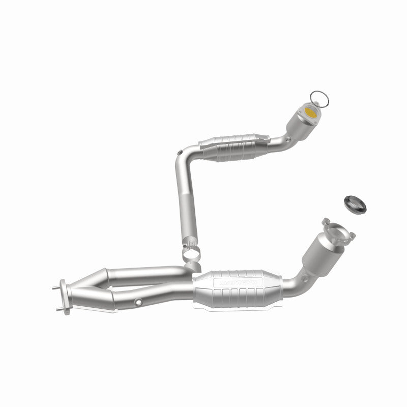 MagnaFlow Conv DF Chevy/GMC Avalanche/Sierra/Silverado/Suburban/Yukon XL 1500 / Tahoe/Yukon 5.3L