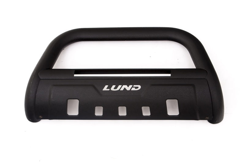 Lund 09-17 Dodge Ram 1500 (Excl. Rebel Models) Bull Bar w/Light & Wiring - Black