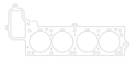 Cometic Toyota 18R Celica 92mm Bore .043 inch CFM-20 Head Gasket