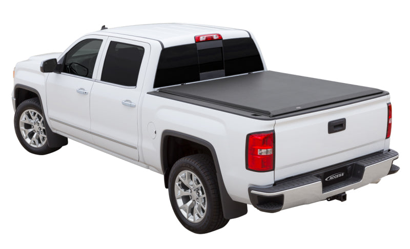 Access Limited 2014 Chevy/GMC Full Size 2500 3500 8ft Bed (Includes Dually) Roll-Up Cover