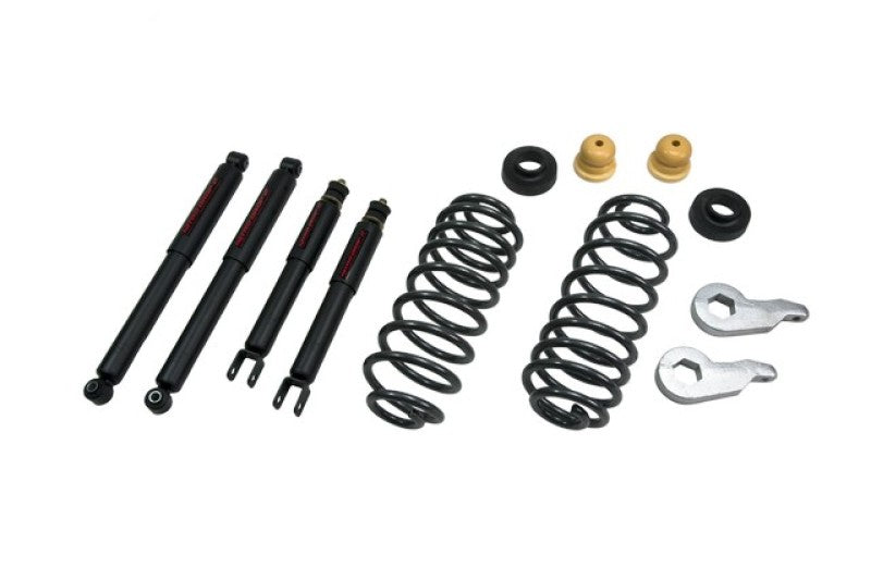 Belltech LOWERING KIT WITH ND2 SHOCKS