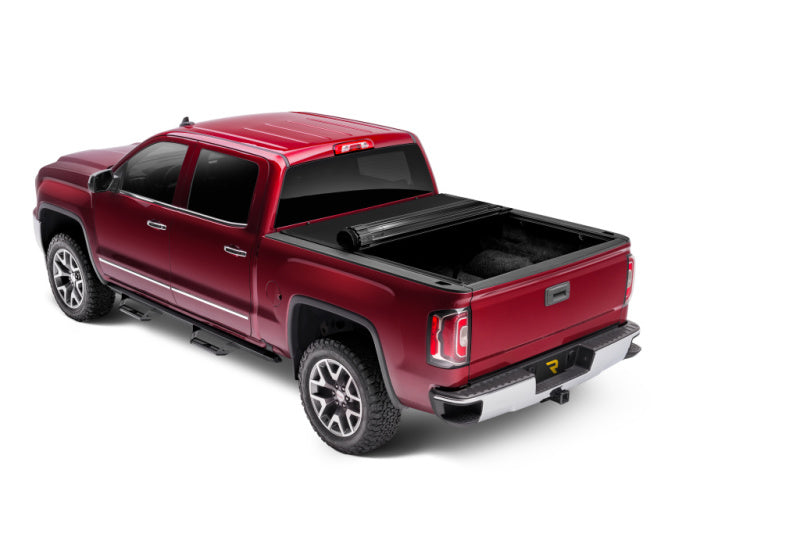 Truxedo 14-18 GMC Sierra & Chevrolet Silverado 1500 8ft Sentry CT Bed Cover