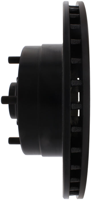 StopTech Slotted & Drilled Sport Brake Rotor