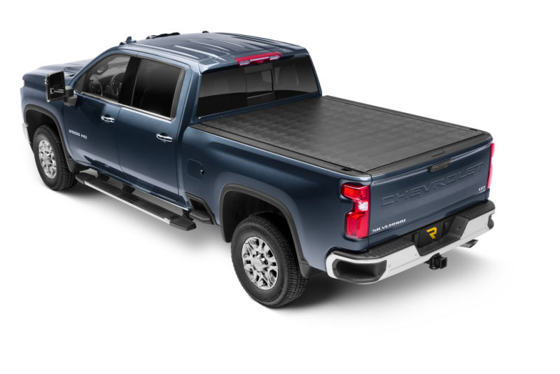 Truxedo 2020 GMC Sierra & Chevrolet Silverado 2500HD & 3500HD 6ft 9in Sentry Bed Cover