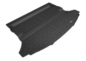 3D MAXpider 2017-2019 Subaru Impreza 5-Door/ Crosstrek Kagu Cargo Liner - Black 3D MAXpider