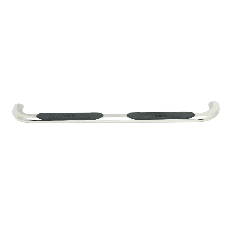 Westin 1999-2013 Chevy Silverado 1500 Ext Cab Platinum 4 Oval Nerf Step Bars - SS