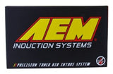 AEM 04-06 Ford F Series Super Duty Diesel Polished Workhorse 6.0L Power Stroke Brute Force Intake