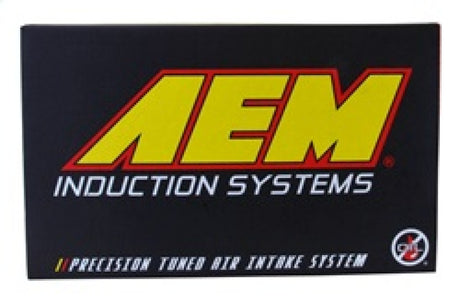 AEM 04-06 Ford F Series Super Duty Diesel Polished Workhorse 6.0L Power Stroke Brute Force Intake