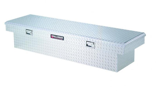 Lund 67-99 Chevy CK Challenger Tool Box - Brite