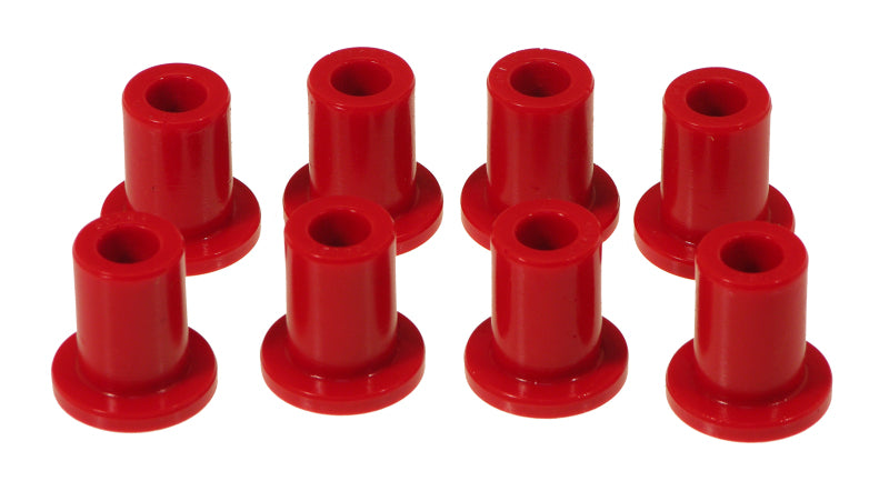 Prothane 63-72 Chrysler A Body Shackle Bushings - Red