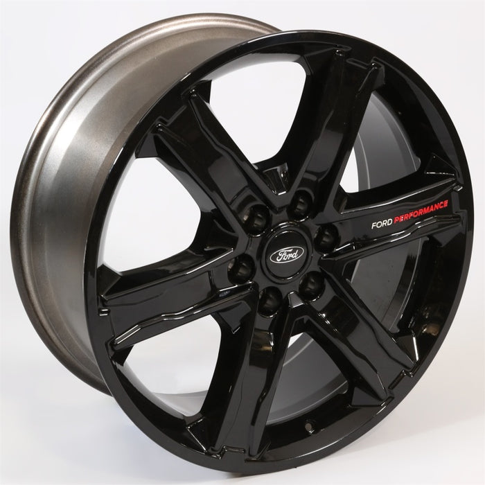 Ford Racing 2021 F-150 22x9.5 Gloss Black Wheel