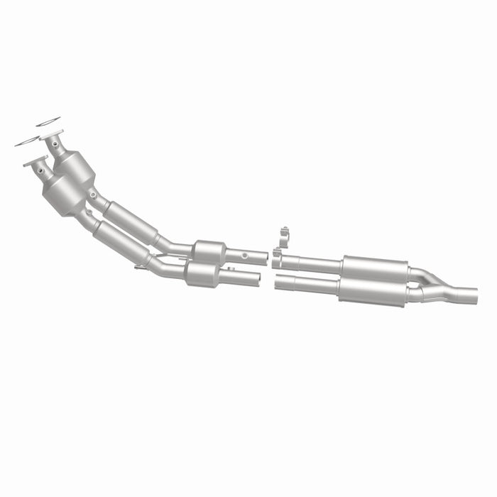 MagnaFlow Conv DF 06-08 VW Passat 3.6L