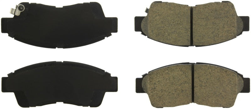 StopTech Street Brake Pads - Rear