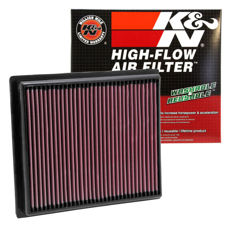 K&N 11 Polaris Ranger RZR XP Replacement Air Filter