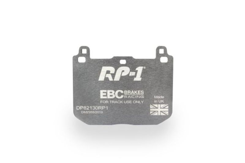 EBC Racing 2012+ BMW 1 Series (F) RP-1 Race Rear Brake Pads