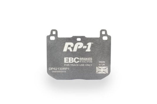 EBC Racing 07-08 Subaru Impreza RP-1 Race Front Brake Pads