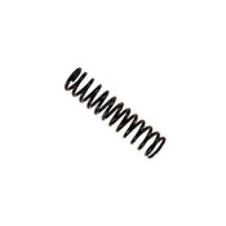 Bilstein B3 OE Replacement 1977-1978 Mercedes-Benz 230 Base L4 2.3L Front Coil Spring Bilstein