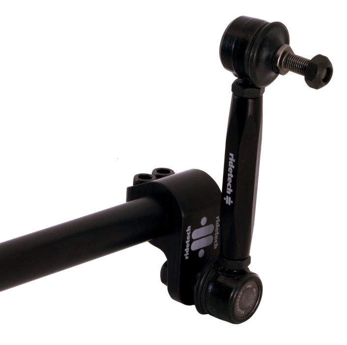 Ridetech 78-88 GM G-Body Rear MuscleBar Sway Bar fits Stock 10 Bolt with 3in Axle Tube Diameter