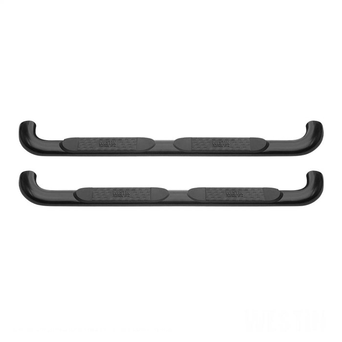 Westin 19-20 Dodge Ram 1500 Crew Cab Platinum 4 Oval Nerf Step Bars - Black