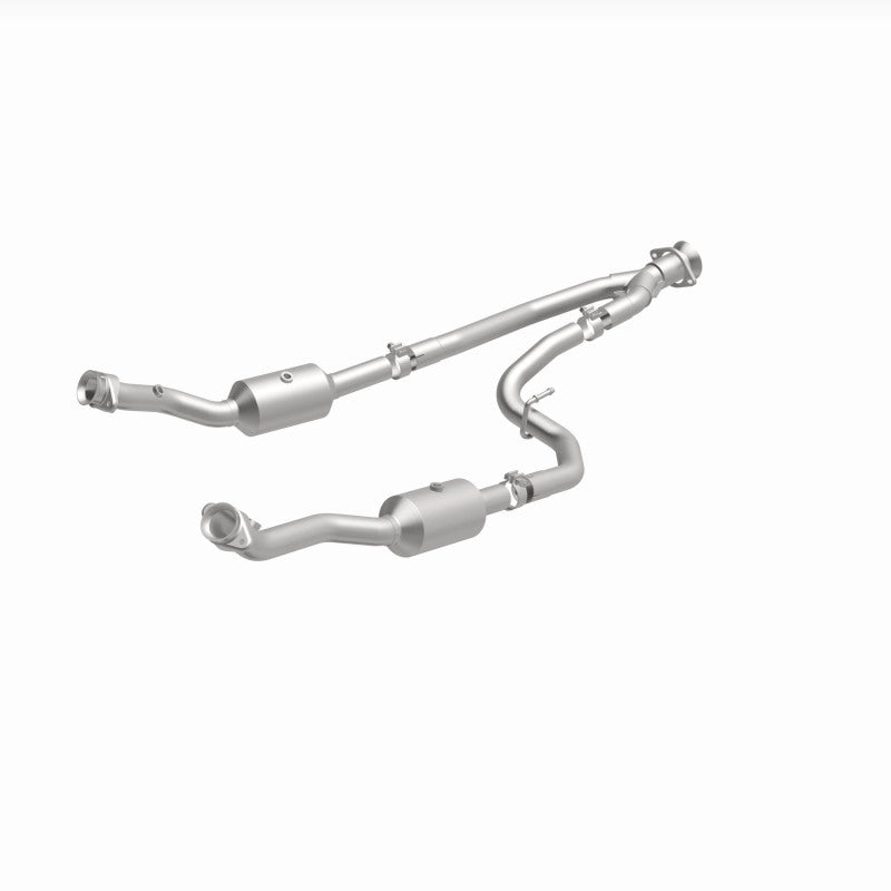 MagnaFlow 20-21 Ford Transit-150 Single Underbody V6 3.5L RWD Direct-Fit Catalytic Converter