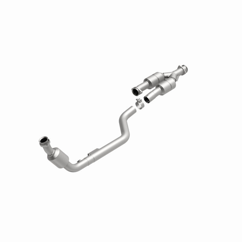 MagnaFlow Conv DF Mercedes CLK320 01-03 Driver Side