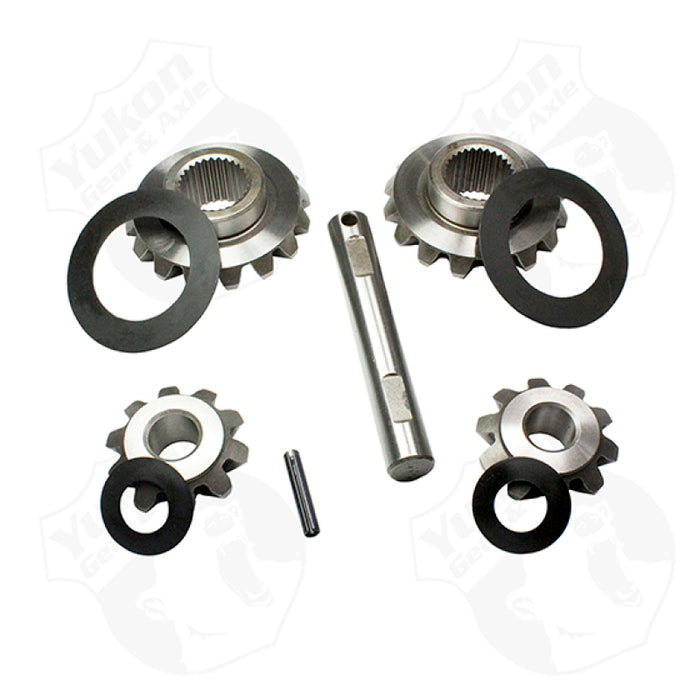 Yukon Gear Standard Open Spider Gear Kit For 9in Ford w/ 31 Spline Axles and 4-Pinion Design