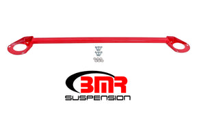 BMR 16-17 6th Gen Camaro V8 Only Front Strut Tower Brace - Red BMR Suspension