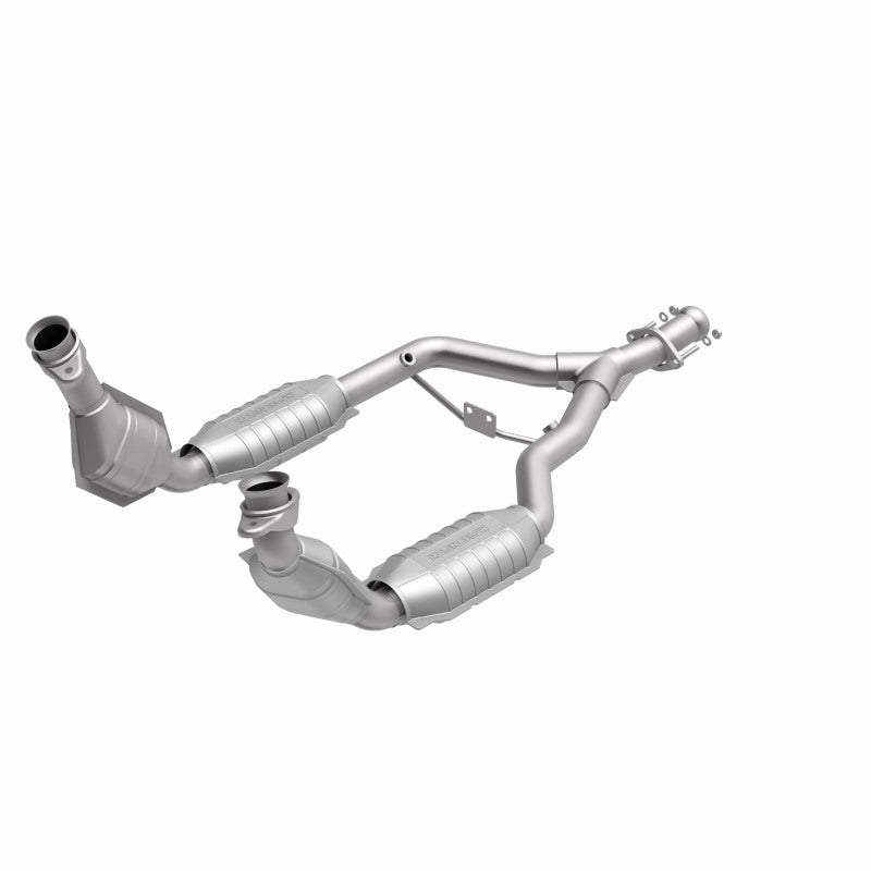 MagnaFlow Conv DF 96-98 Ford Mustang 3.8L