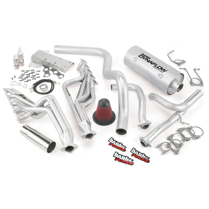 Banks Power 97-06 Ford 6.8L Mh-C E-350 PowerPack System