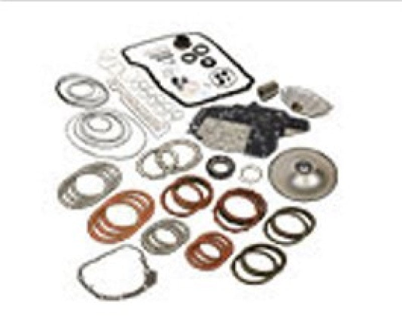 BD Diesel 19+ Dodge 68RFE Stage 3 Built-It Trans Rebuild Kit